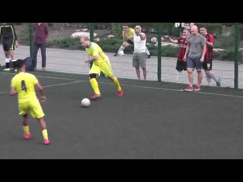 12 КХ 7 лига финал за 1 место Радмир - Абитуриенты ХНУ 2 тайм