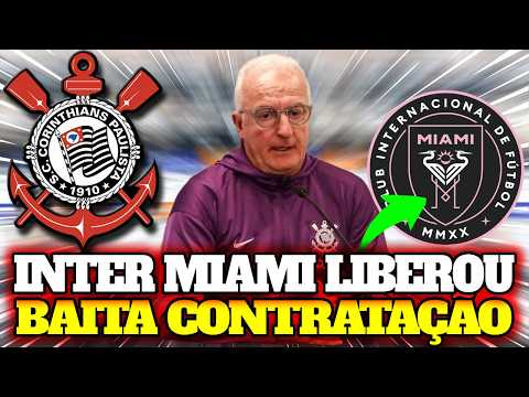 DEAL CLOSED! CORINTHIANS ACTED FAST! THE HISTORIC SIGNING IS COMPLETED! CORINTHIANS NEWS