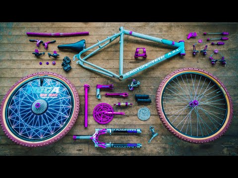 DREAM BUILD MTB - 1992 Yeti Cycles ARC