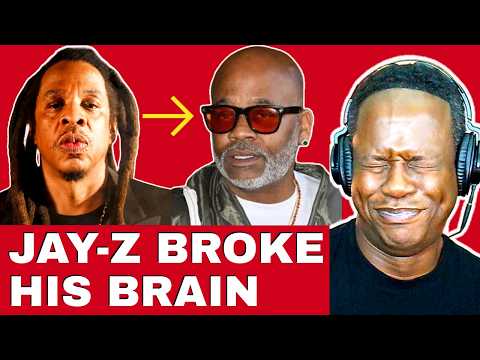 Dame Dash Responds to Jay-Z's Freestyle and It's Genuinely Sad to Watch