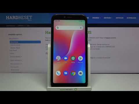 How To Factory Reset Umidigi A3S