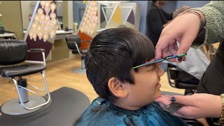 This kid gets haircuts ||why kids love (not) Great Clips || Best haircut in Nottingham