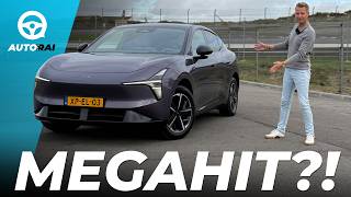 XPENG L03 (2026): belachelijk veel auto voor je geld - EERSTE RIJTEST! – AutoRAI TV