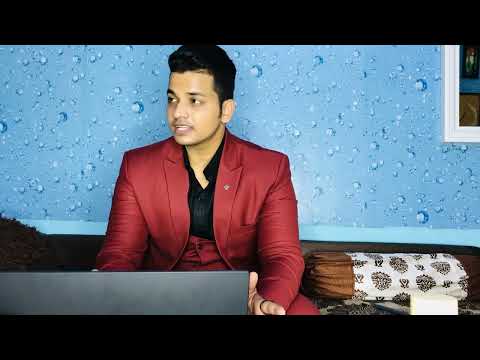 Rohit Gupta Corporate look audition.