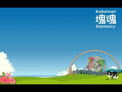 Lonely Rolling Star (Unused Version) - Katamari Damacy