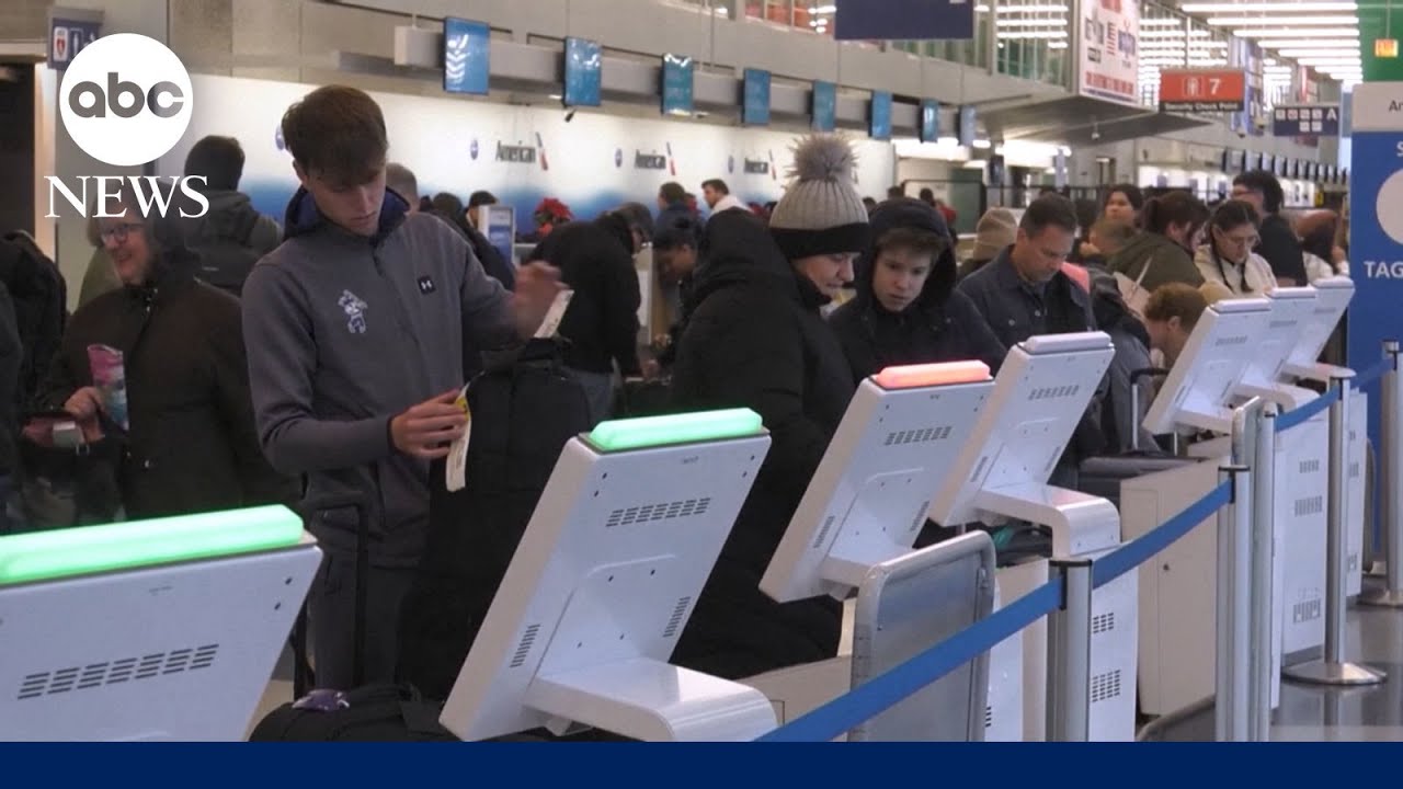 Travel Armageddon?! Busiest Weekend EVER Predicted - Prepare NOW!