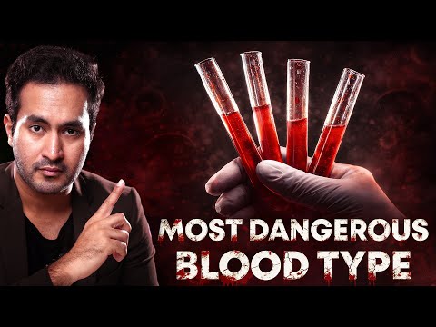 The Most Dangerous Blood Type – Do You Have It?