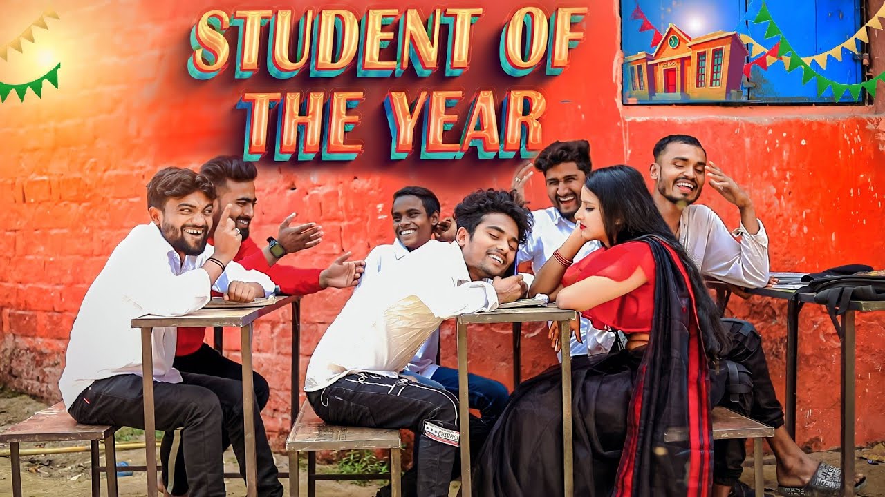 Student Of The Year - Real Roshan Vines