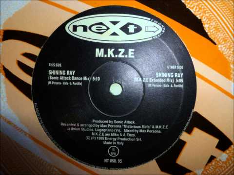 M.K.Z.E - Shining Ray
