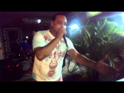 Improvisando con Astro Mestizo El Grande