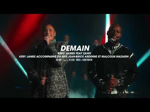 Kery James / Zaho - Demain [RAP Live session 4]