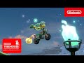 Vidéo de gameplay de Mario Kart World  Nintendo