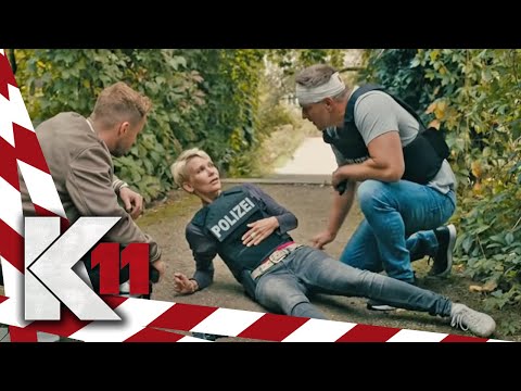 He's their hero! Alex gets shot! | 2/2 | K11 - The New Cases | Sat.1