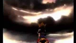 Kingdom Hearts Music Video: Elliott Yamin - Free