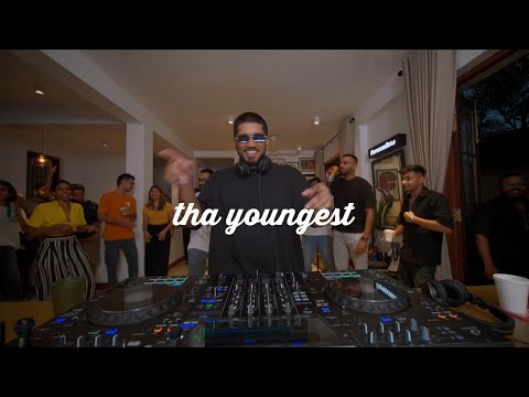 Tha Youngest | 181 Sessions - Hip Hop | Rap (Vol 48) #sc48