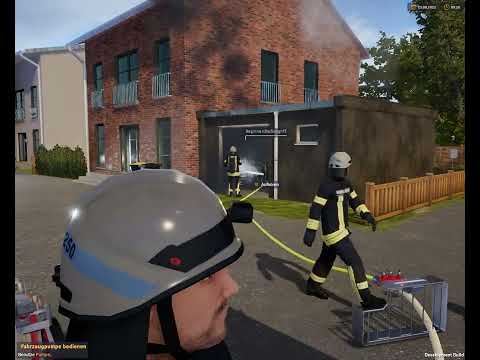 Notruf 112 Die Feuerwehr Simulation 2 Freiwillige Feuerwehr Gameplay Folge 13 Deutsch