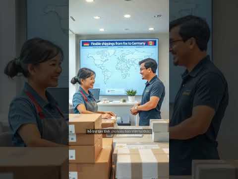 Chuyển Phát Nhanh DHL Đi Đức: Giải Pháp Vận Chuyển Quốc Tế Chuyên Nghiệp Từ An Tín Phát