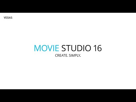 MAGIX VEGAS Movie Studio 16 Platinum (PC) - Magix Key - GLOBAL - 2