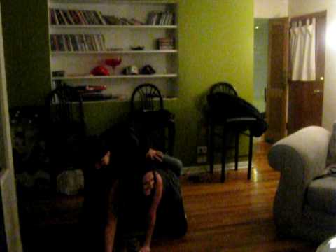 Mrs. Rumsfield Take #1