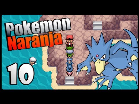 Pokémon Naranja - Episode 10