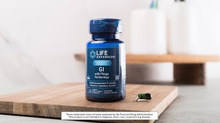 Life Extension For Comprehensive Digestive Health, Choose FLORASSIST®