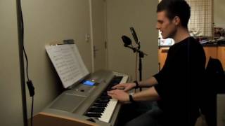 Existentialism on Prom Night - Straylight Run cover