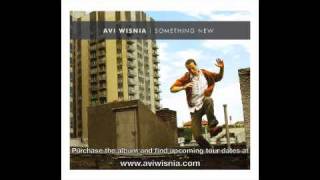 Avi Wisnia - No Scrubs (TLC cover - audio from Something New album)