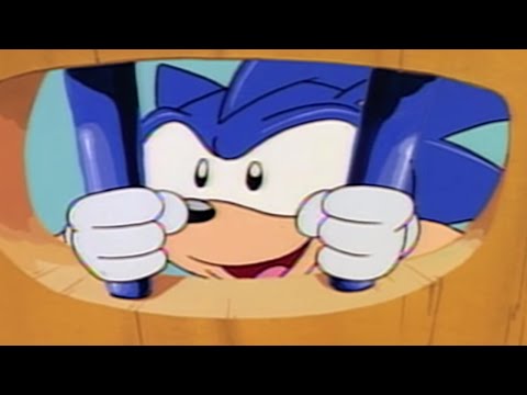 Adventures of Sonic the Hedgehog 132 - Momma Robotnik’s Return | HD | Full Episode
