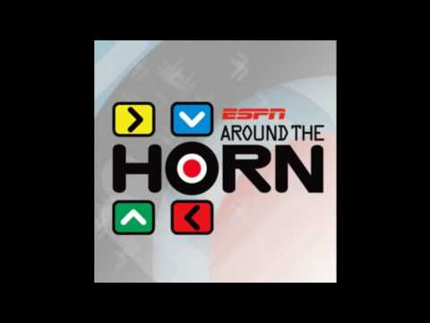 Around the horn podcast - Pressure Is Building : 11/1/16