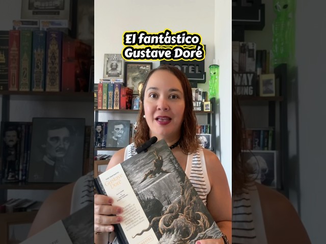 Vídeo relacionado con Fantástico. Gustave Doré (ARTE)