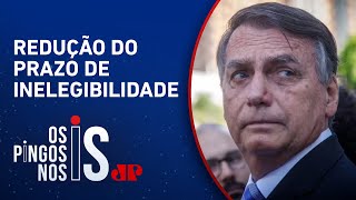 Senado vota projeto que pode beneficiar Bolsonaro