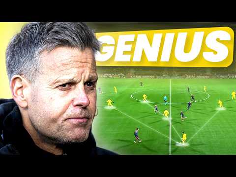 Bodø/Glimt's Insane Tactics is Humiliating Giants