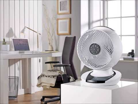 Ventilator TESTSIEGER MeacoFan 1056 * BESTSELLER * sehr leise für Büro oder Schlafzimmer