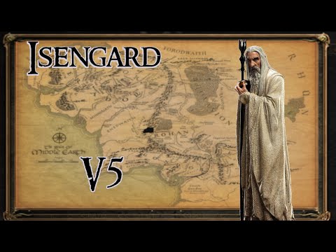Divide and Conquer v5 Isengard Faction Overview