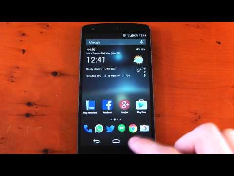Xposed Gesture Navigation Video