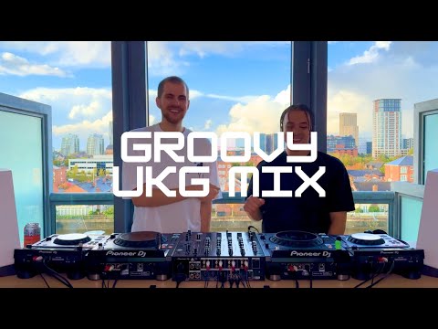 GROOVY UKG MIX 2024 : 3 DEGREES MIX // 006 (WITH SETLIST)