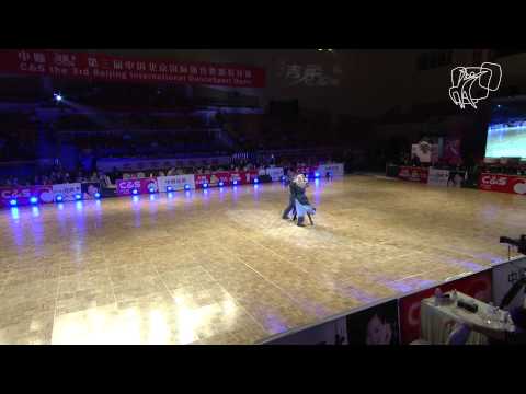Stoborov - Krysanova, RUS | 2013 World Showdance STD Final