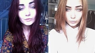 How To Get Rid Of Red Hair - My Story + What Worked For Me