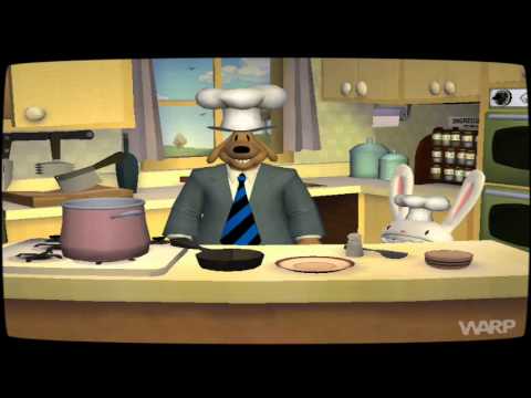 Sam & Max : Episode 102 : Situation : Comedy PC