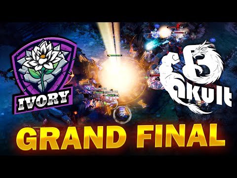IVORY vs NEW YAKULT BROTHERS - GRAND FINAL - PGL Wallachia Season 7 Asia Qualifier