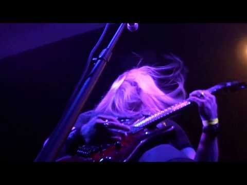 Scorpio Review: Death Valley Knights - Promises Recorded Live At Breaking Bands 2015