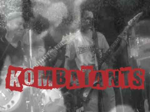 Kombatants - Hooligans Law