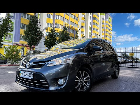 ***TOYOTA VERSO***    / Toyota Verso 2013
