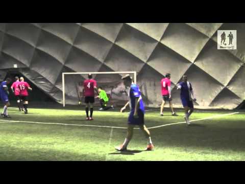 20.01.2016 III Liga C - Aterima vs. Control Process Electric