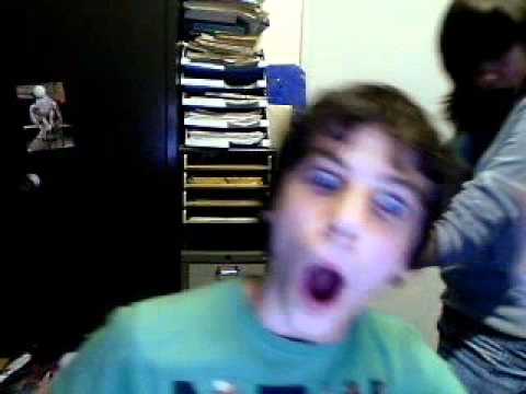 Maarten en Laura, RANDOM DANCING :)