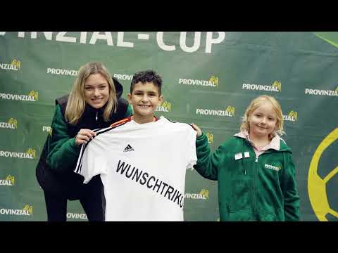 Provinzial Ilir Tuba Cup beim Rather SV