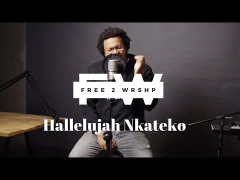 Brenden Praise - Hallelujah Nkateko | Free 2 Wrshp