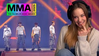 Download lagu EXO 엑소 MMA 2025 PERFORMANCE | Lexie Marie mp3