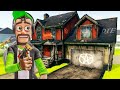 I Bought The BEST PRESSURE WASHER To Clean a Haunted House?! (Powerwash Simulator Gameplay)