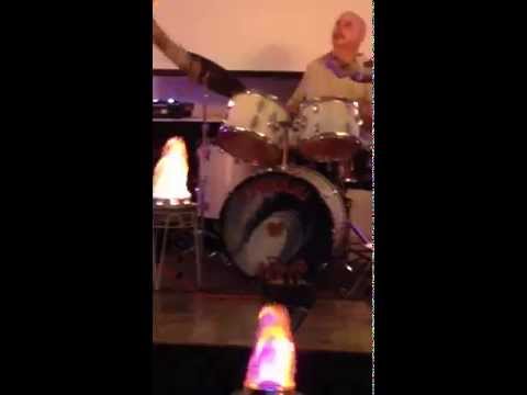 TSUNAMI OF SOUND - MR. MOTO - with The Cameo Girls